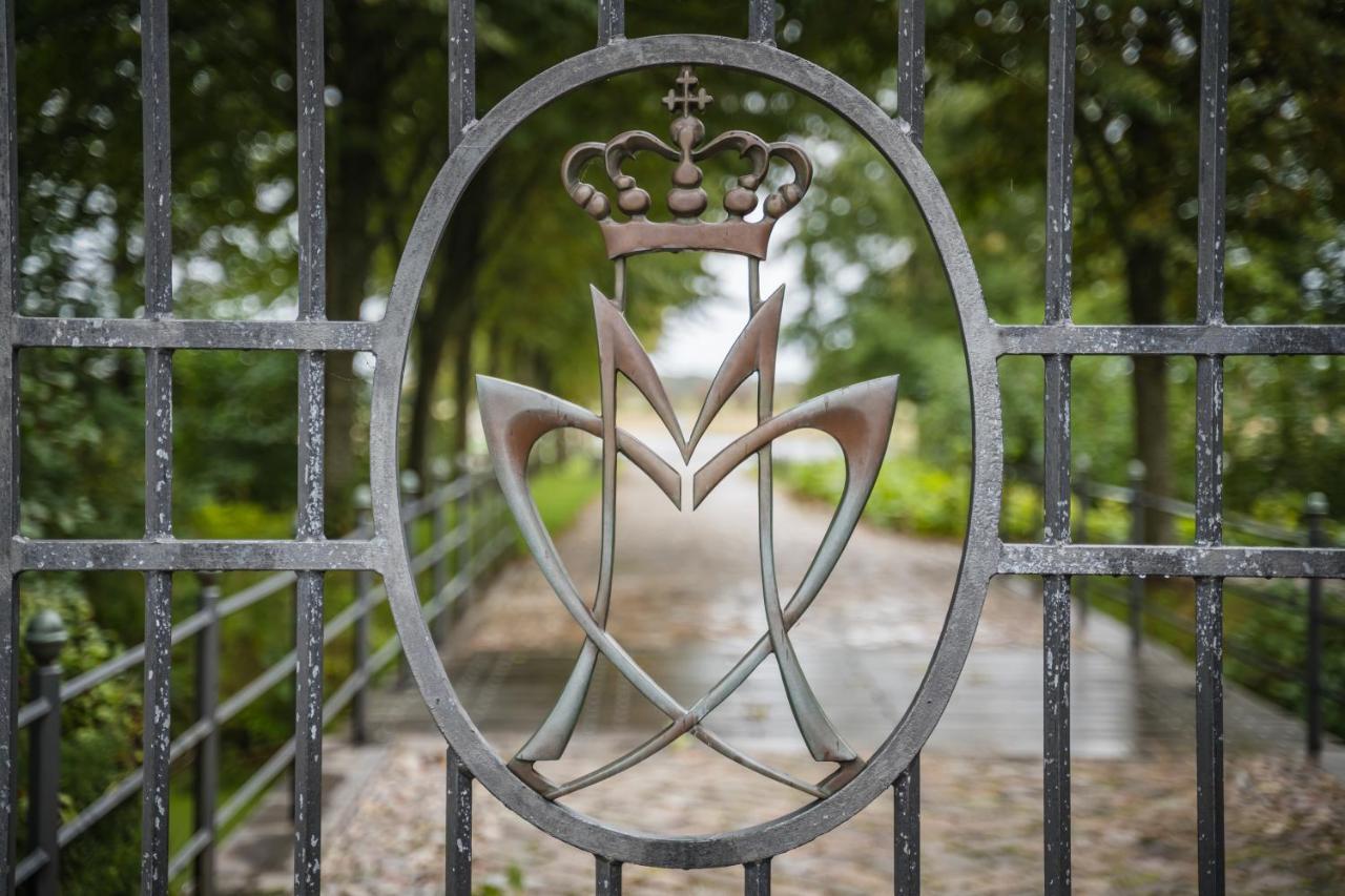 Schackenborg Slotskro Tønder Buitenkant foto